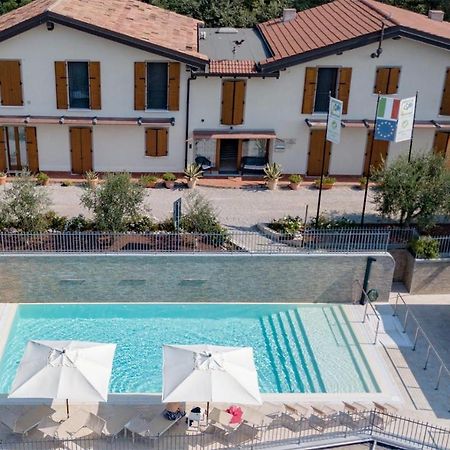 Agriturismo Casa Villi Solférino Extérieur photo