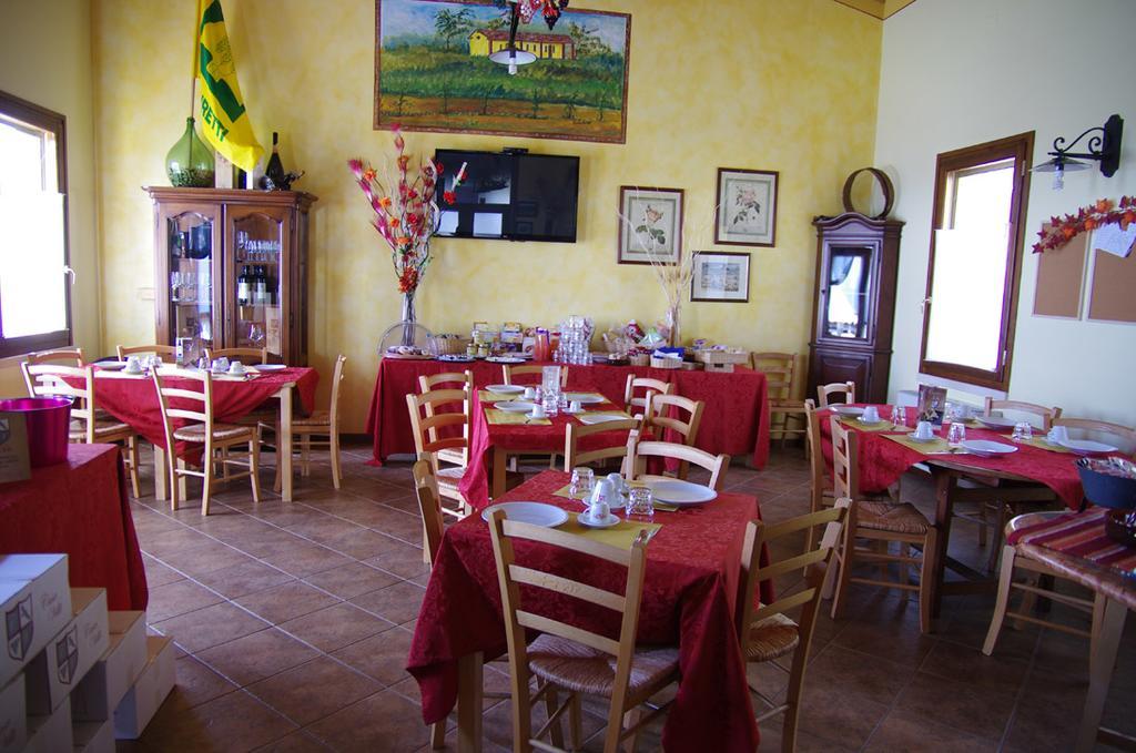 Agriturismo Casa Villi Solférino Extérieur photo