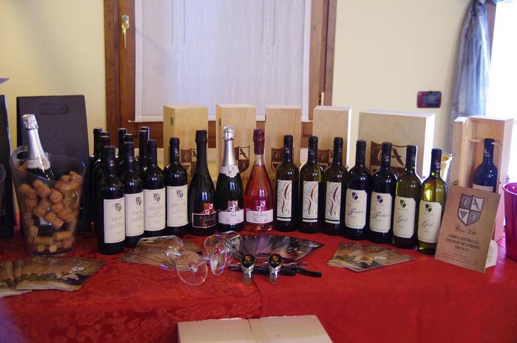 Agriturismo Casa Villi Solférino Extérieur photo