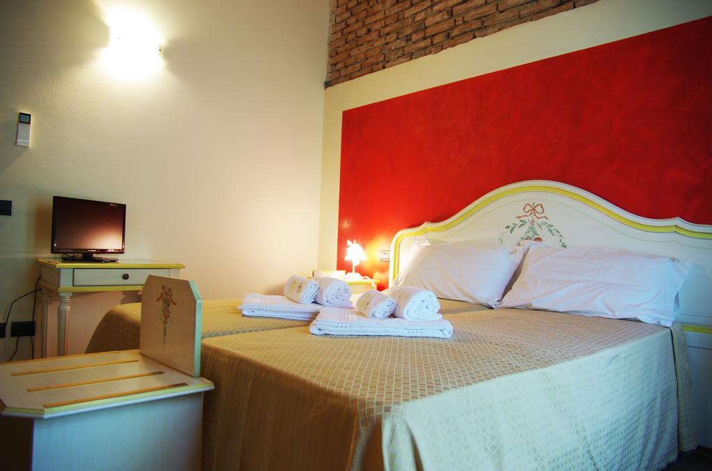 Agriturismo Casa Villi Solférino Extérieur photo