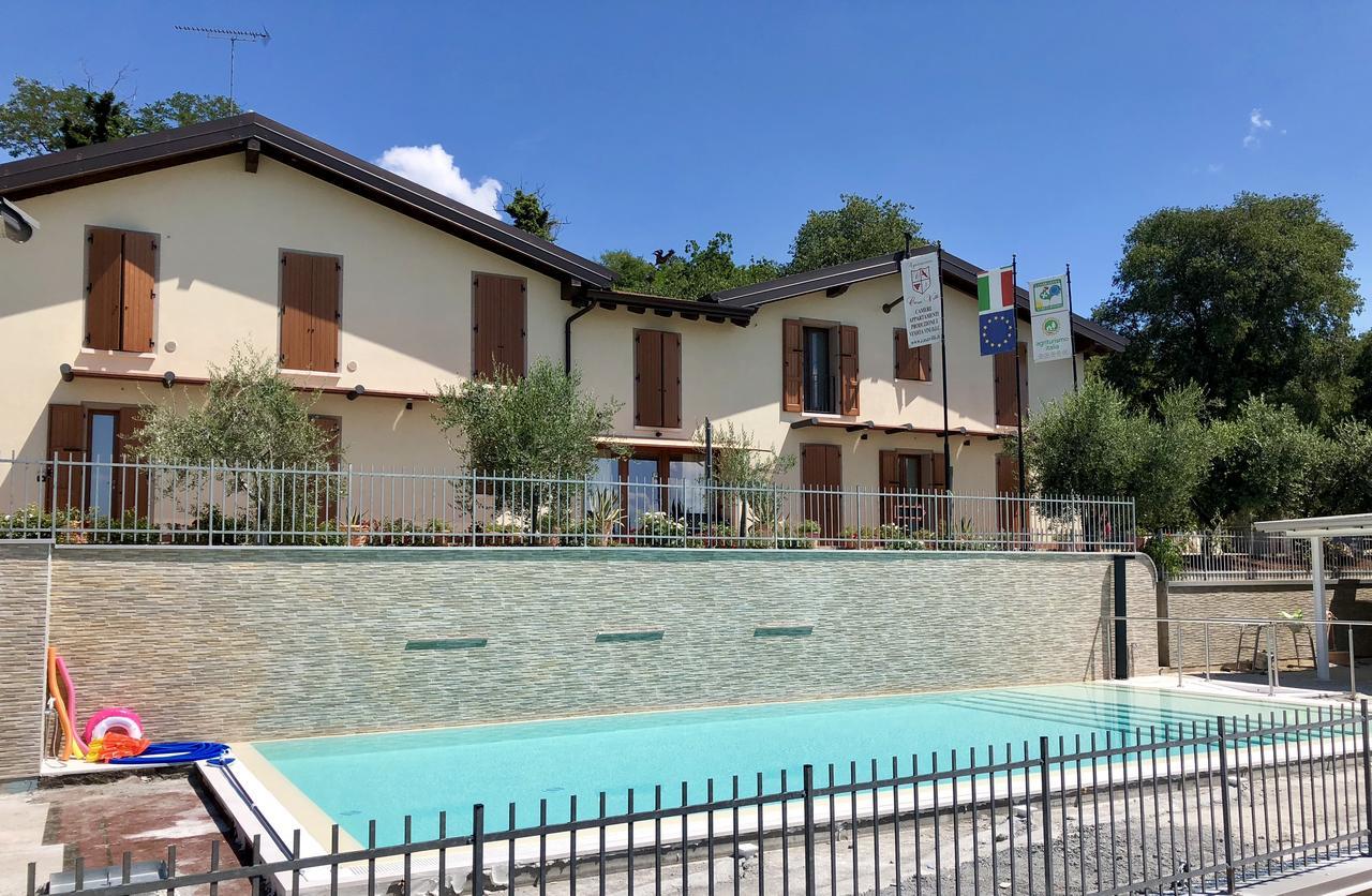 Agriturismo Casa Villi Solférino Extérieur photo